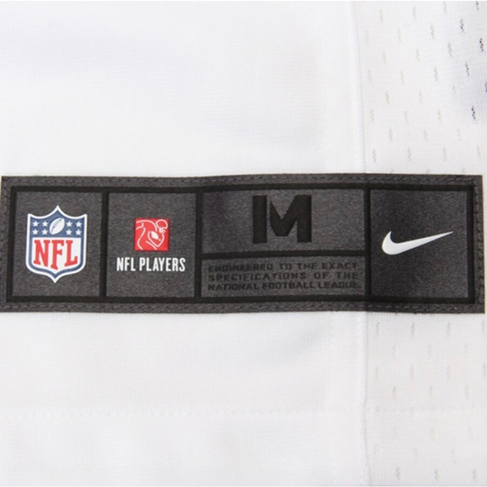 Mens San Diego Chargers Phillip Rivers Nike White Limited Jersey - Picture 5 of 7